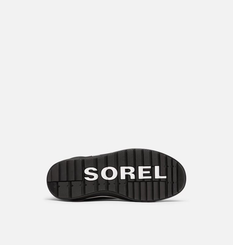 Sorel Herr Sneakers Svarta - Cheyanne™ Metro Hi Boot - QTV-129540